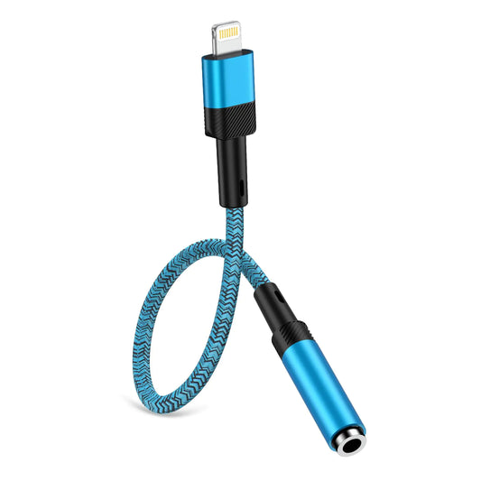 iPhone Lightning 3.5mm Jack Adapter