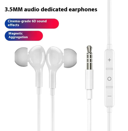 Wired Noise-Canceling Headphones – Pure Sound, Zero Bluetooth Hassle