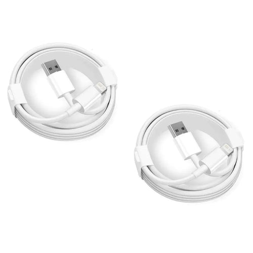 iPhone USB Dual Charger Cables