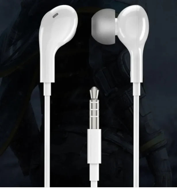 Wired Noise-Canceling Headphones – Pure Sound, Zero Bluetooth Hassle