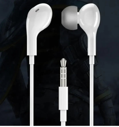 Wired Noise-Canceling Headphones – Pure Sound, Zero Bluetooth Hassle