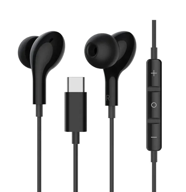 Wired Noise-Canceling Headphones – Pure Sound, Zero Bluetooth Hassle